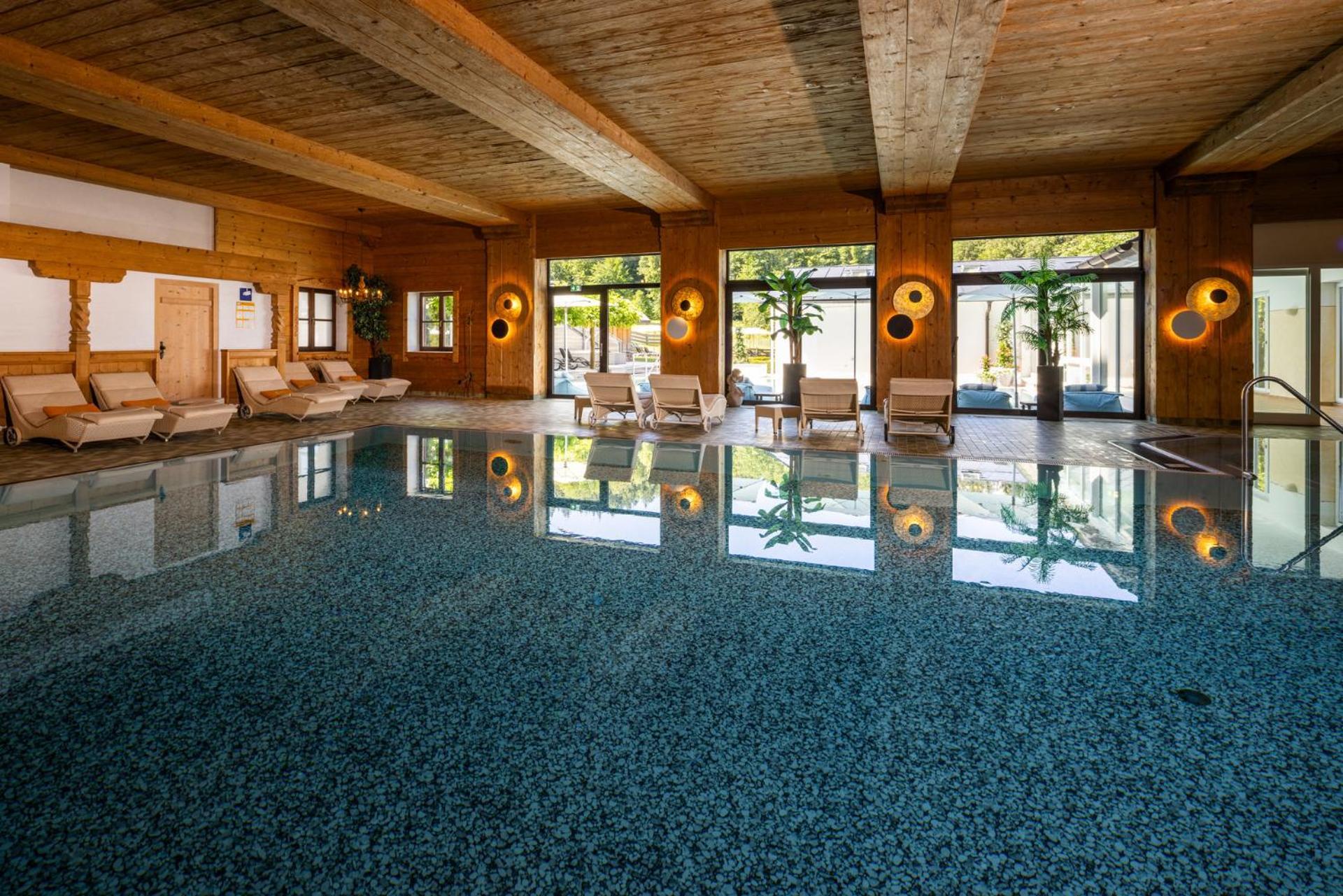 Alm- & Wellnesshotel Alpenhof Schönau am Königssee Екстериор снимка