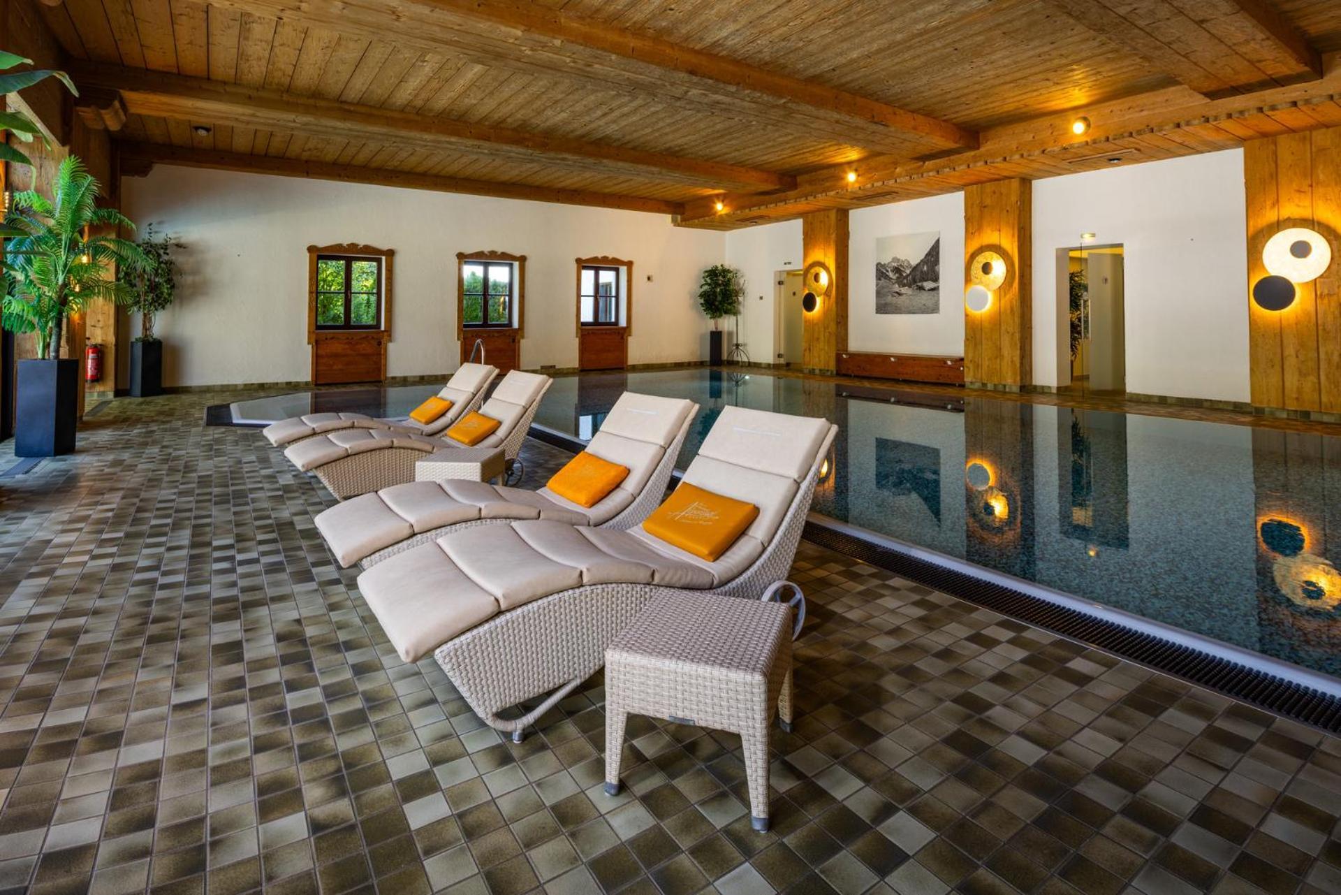 Alm- & Wellnesshotel Alpenhof Schönau am Königssee Екстериор снимка